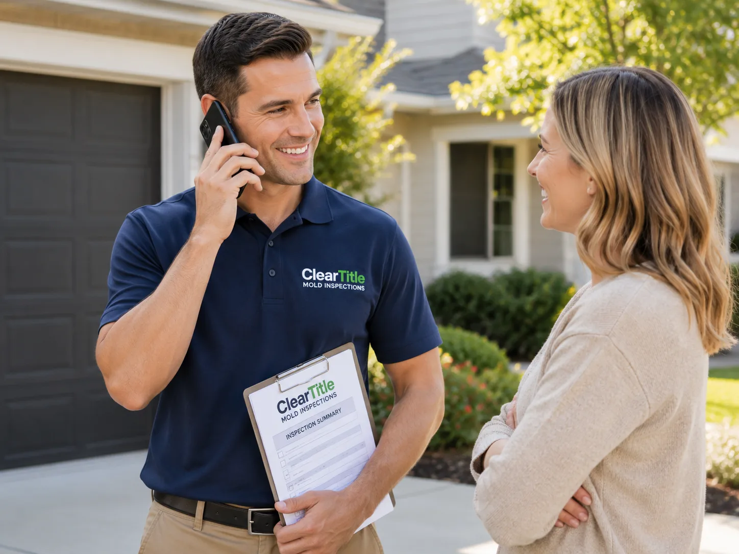 Mold Inspection For Home Sale Swartz Creek, MI FAQs